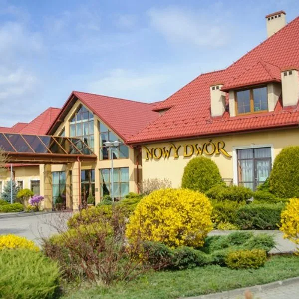 Nowy Dwór Świlcza
