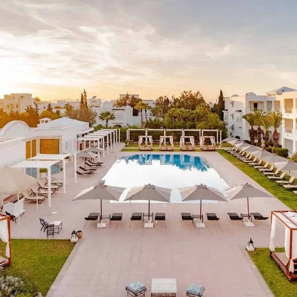 TMK Flora Park (ex. Vincci Flora Park)