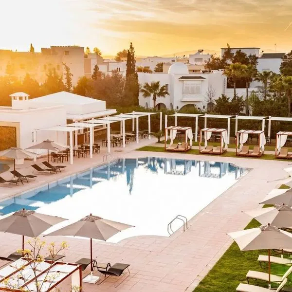 TMK Flora Park (ex. Vincci Flora Park) - zdjęcie 2