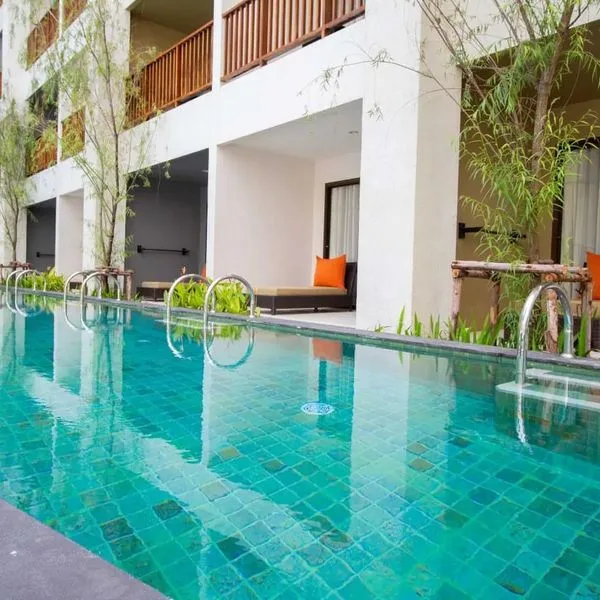 Deevana Plaza Phuket - Patong (ex. Mercure) - zdjęcie 3