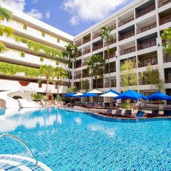 Deevana Plaza Phuket - Patong (ex. Mercure) - zdjęcie 5