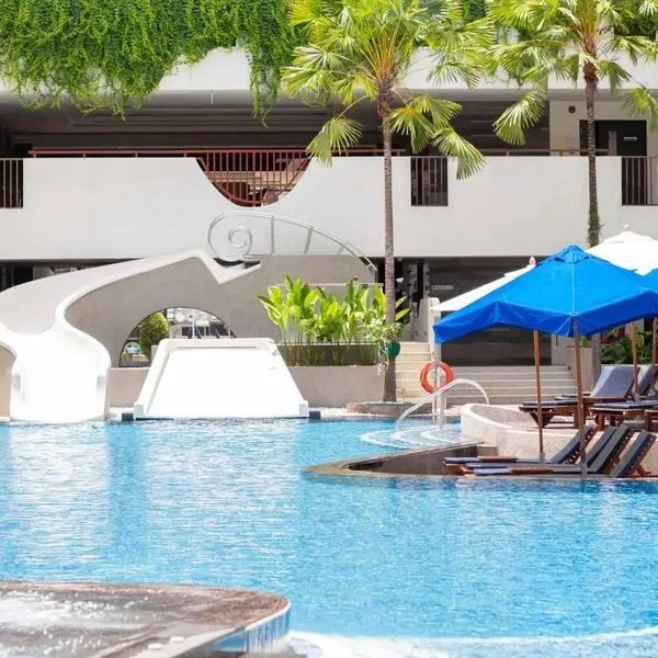 Deevana Plaza Phuket - Patong (ex. Mercure) - zdjęcie 2