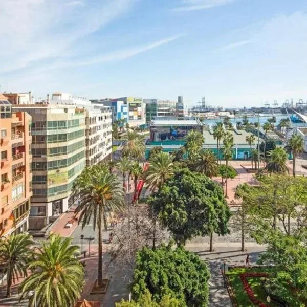 Apartamentos Miami Las Palmas