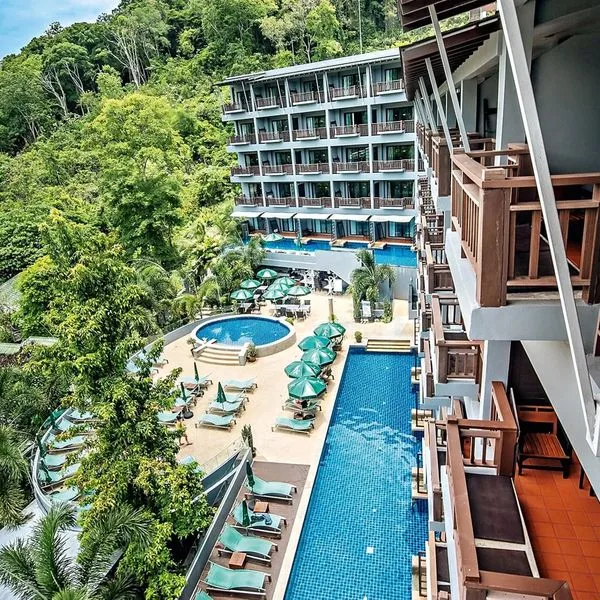 Krabi Cha-Da Resort - zdjęcie 4