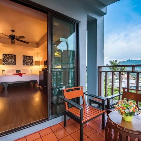 Krabi Cha-Da Resort - zdjęcie 5