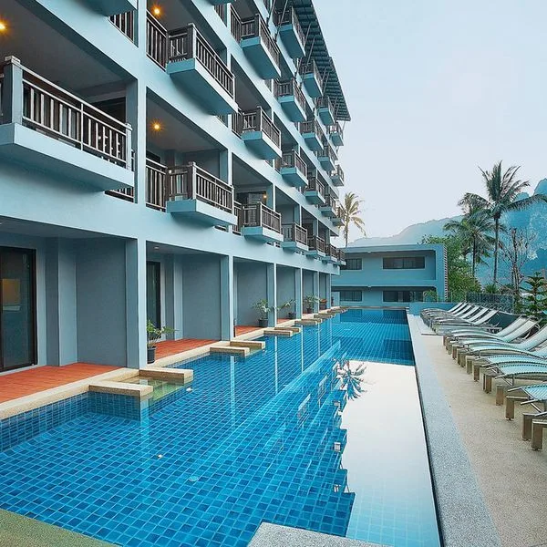 Krabi Cha-Da Resort - zdjęcie 3