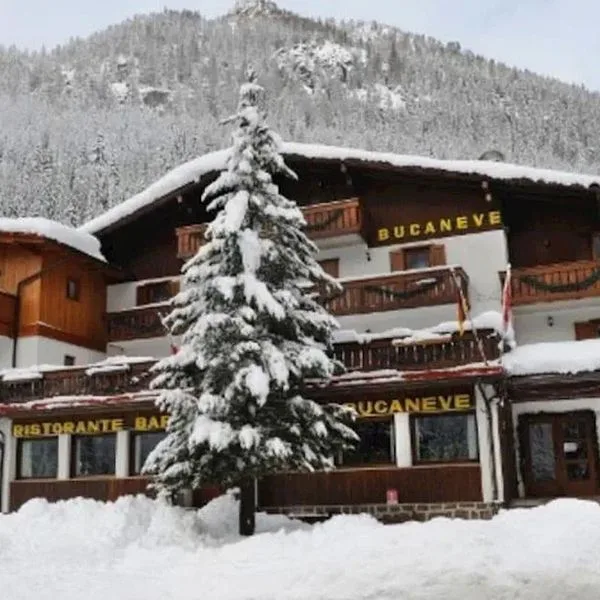 Bucaneve Moena