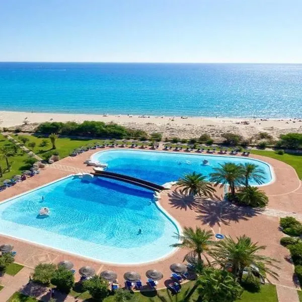 Garden Beach (Castiadas)