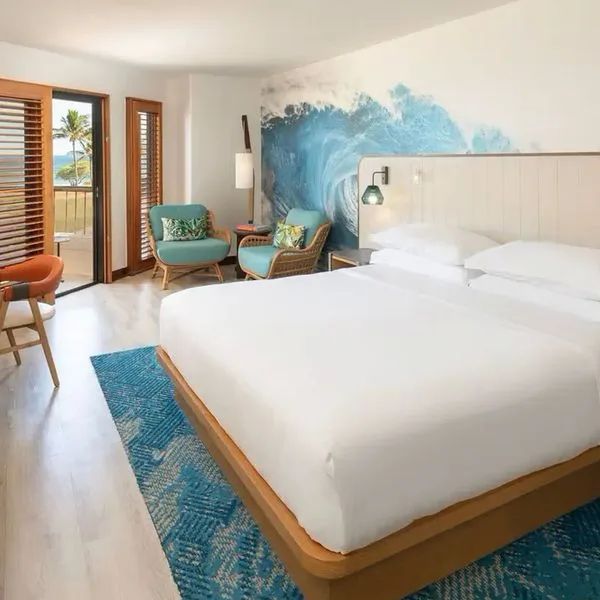 Sheraton Kauai Coconut Beach Resort - zdjęcie 5