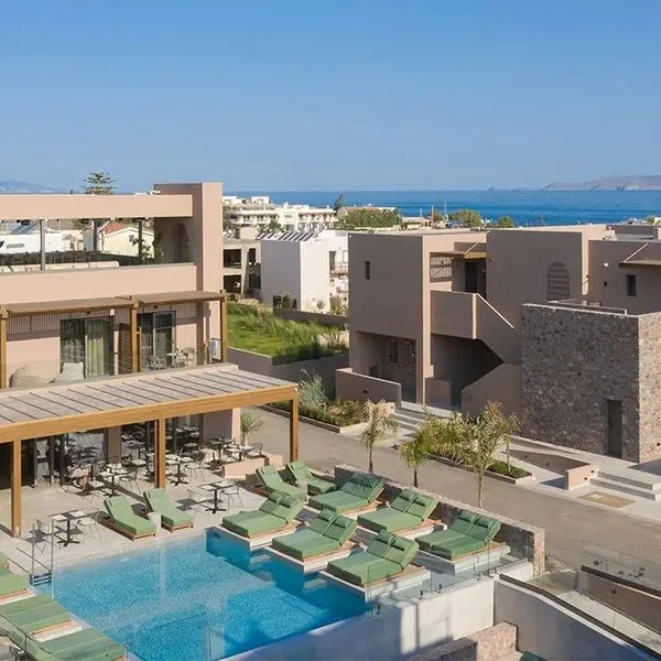 Paralos Venus Suites (ex. Venus Mare)