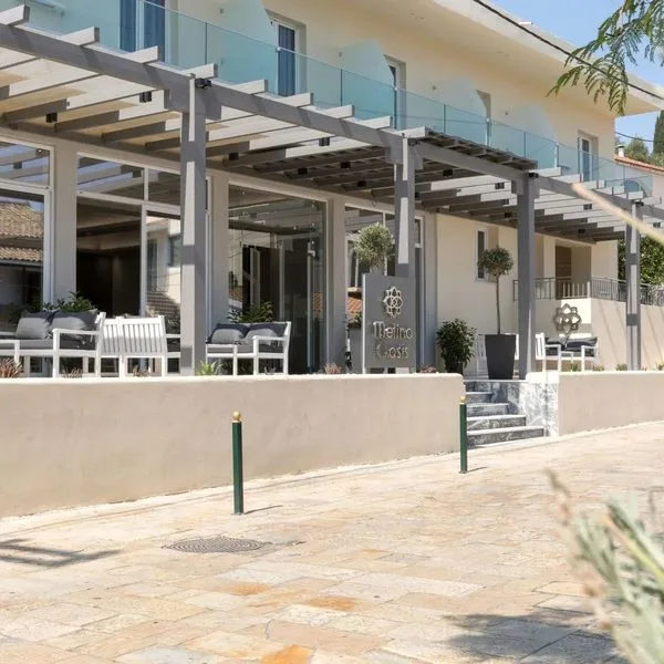 Melina Oasis Boutique (ex. Kassiopi Oasis) - zdjęcie 2