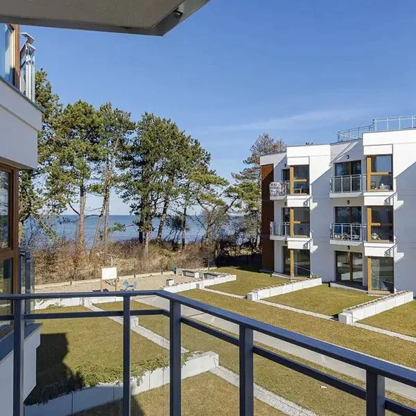 VacationClub Let's Sea Baltic Park Apartments - zdjęcie 2