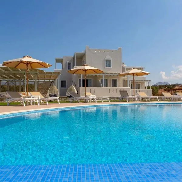 Sun and Moon Villas & Suites