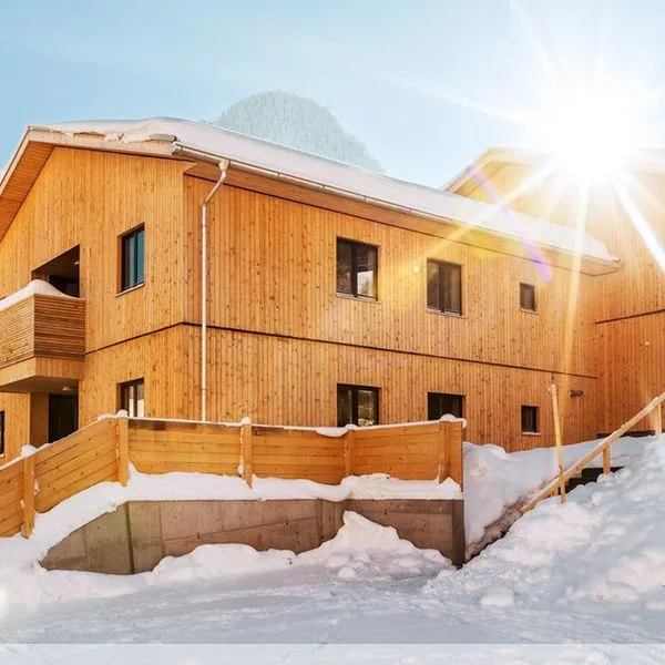 Chalet Resort Montafon