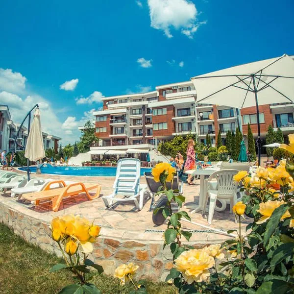 Messambria Fort Beach - zdjęcie 2