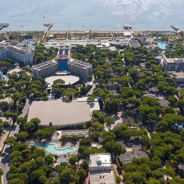 Pine Beach Belek (ex. Maritim Pine Beach Resort) - zdjęcie 2
