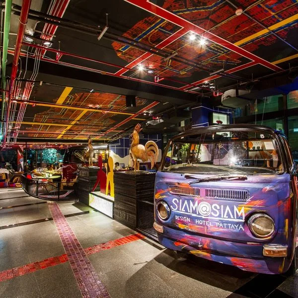 Siam@Siam Design Pattaya - zdjęcie 5