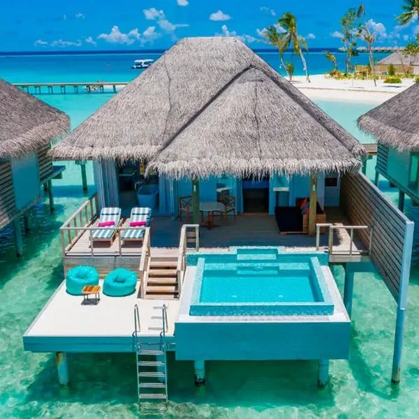 Sun Siyam Iru Veli (ex Sun Aqua Iru Veli) - zdjęcie 2