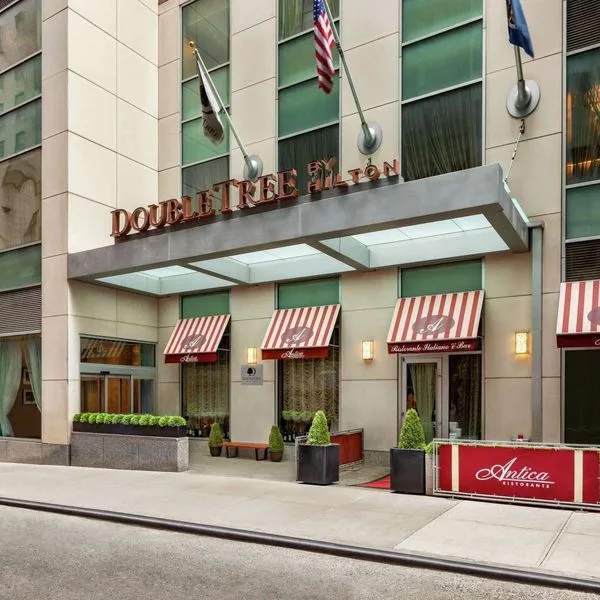 DoubleTree by Hilton - New York Downtown
