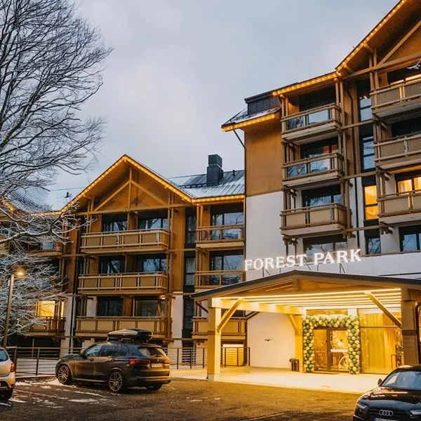 Forest Park Resort & SPA - zdjęcie 3