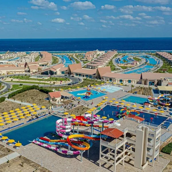 Albatros Sea World Resort Marsa Alam