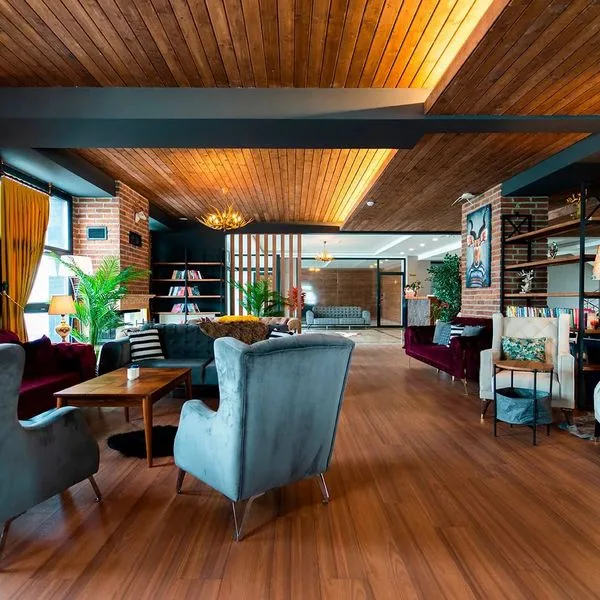 Library Erciyes - zdjęcie 4