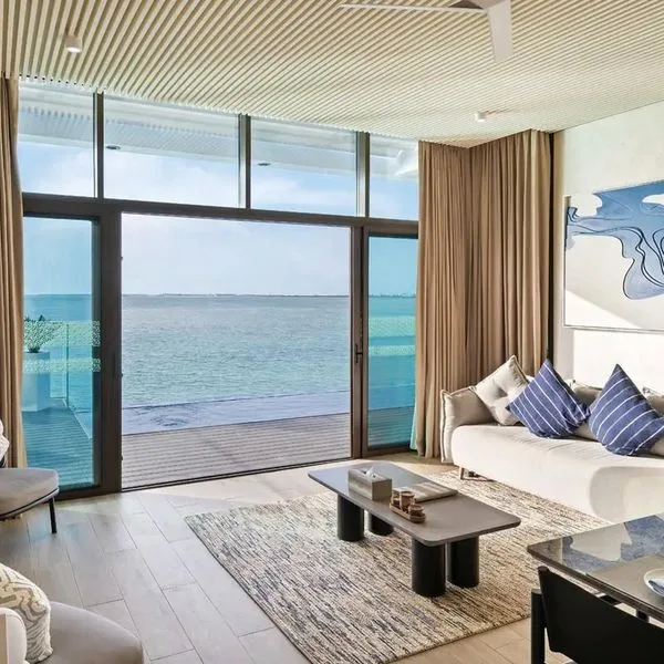 Bab Al Nojoum Hudayriyat Villas - zdjęcie 2