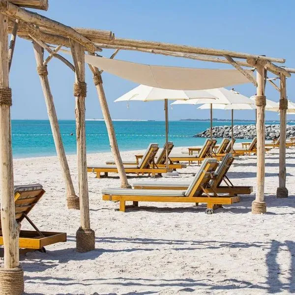 Bab Al Nojoum Hudayriyat Villas - zdjęcie 4