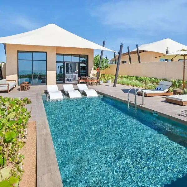 Bab Al Nojoum Hudayriyat Villas - zdjęcie 3