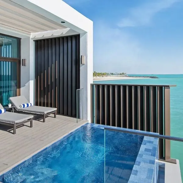 Bab Al Nojoum Hudayriyat Villas - zdjęcie 5