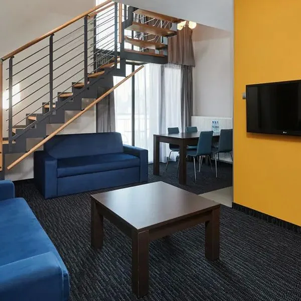 Golden Tulip Gdańsk Residence - zdjęcie 3