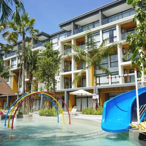 Wyndham Garden Naithon Phuket - zdjęcie 4