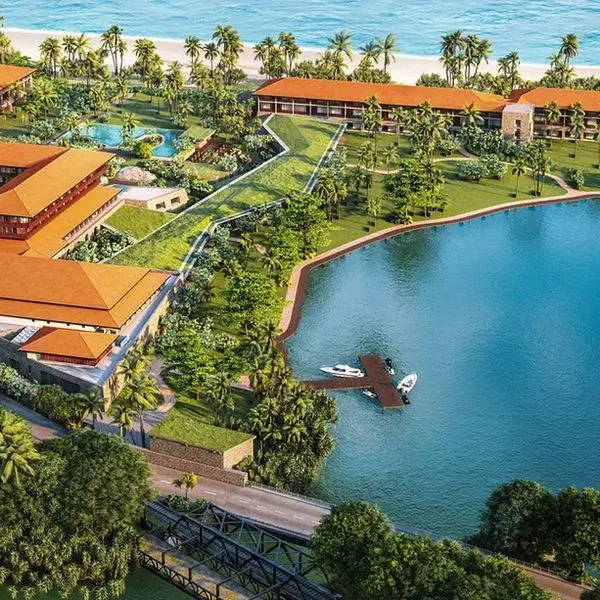 Cinnamon Bentota Beach - zdjęcie 3