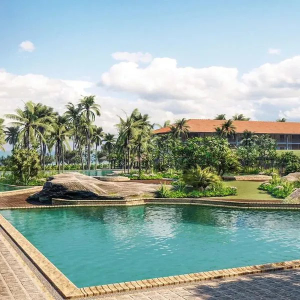 Cinnamon Bentota Beach - zdjęcie 5