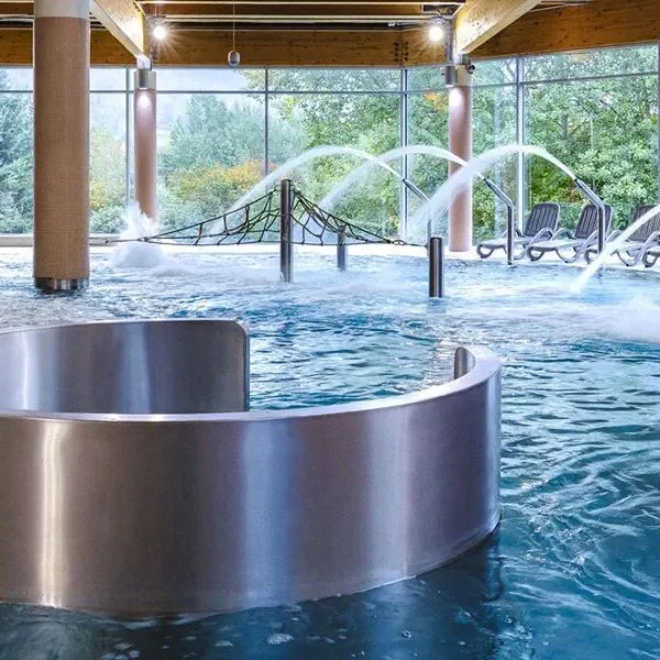 Interferie Aquapark Sport Malachit - zdjęcie 2