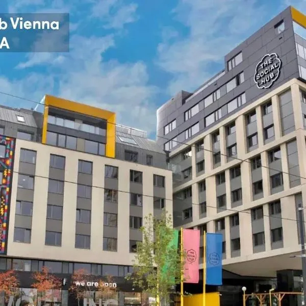 The Social Hub Vienna