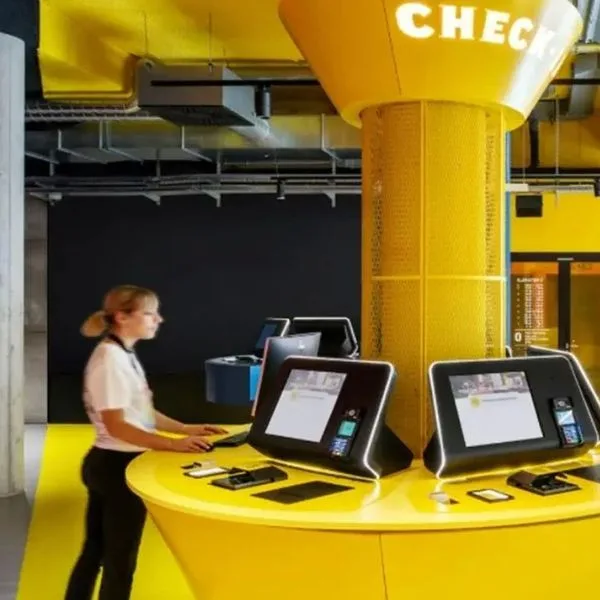 The Social Hub Vienna - zdjęcie 2