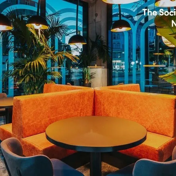 The Social Hub Vienna - zdjęcie 3