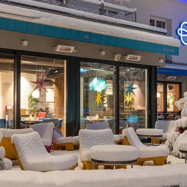 Hotel Blu bin so frei - zdjęcie 3