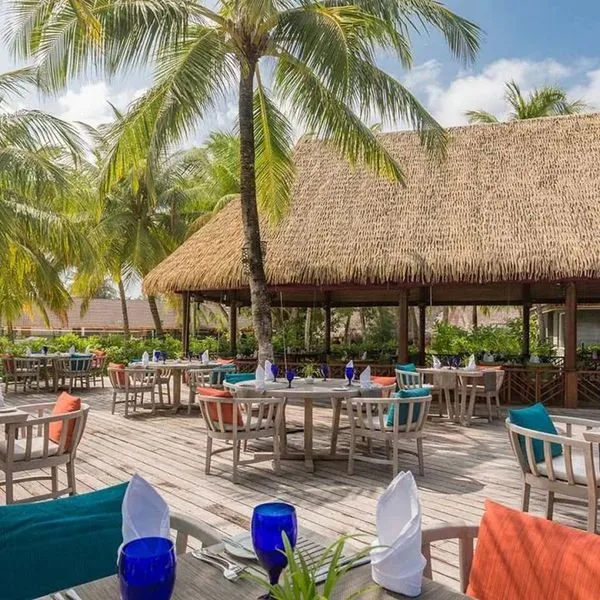 Kuredu Island Resort & Spa - zdjęcie 4