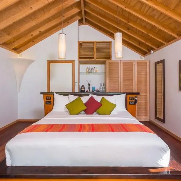 Kuredu Island Resort & Spa - zdjęcie 5