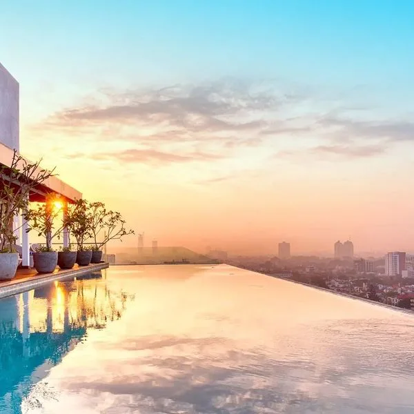 Jetwing Seven Colombo - zdjęcie 2