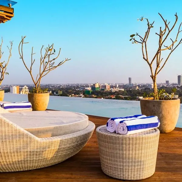 Jetwing Seven Colombo - zdjęcie 4