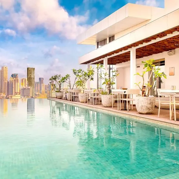 Jetwing Seven Colombo - zdjęcie 5