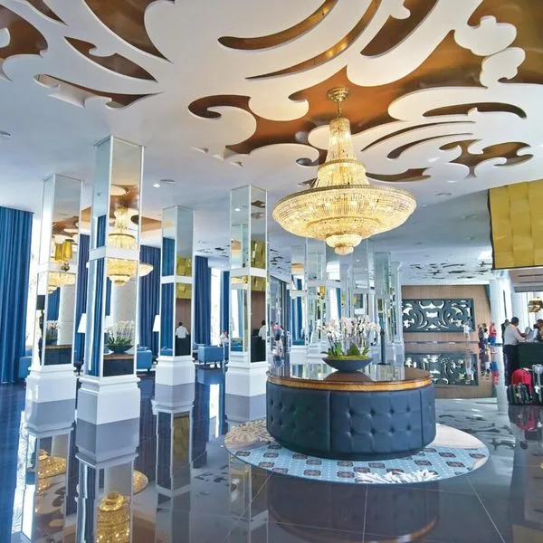 Riu Palace Meloneras Resort - zdjęcie 4