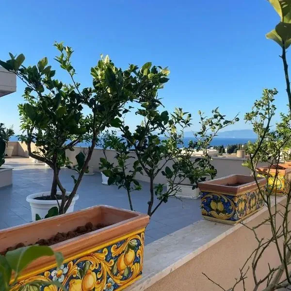 Middle Town Palace Tropea