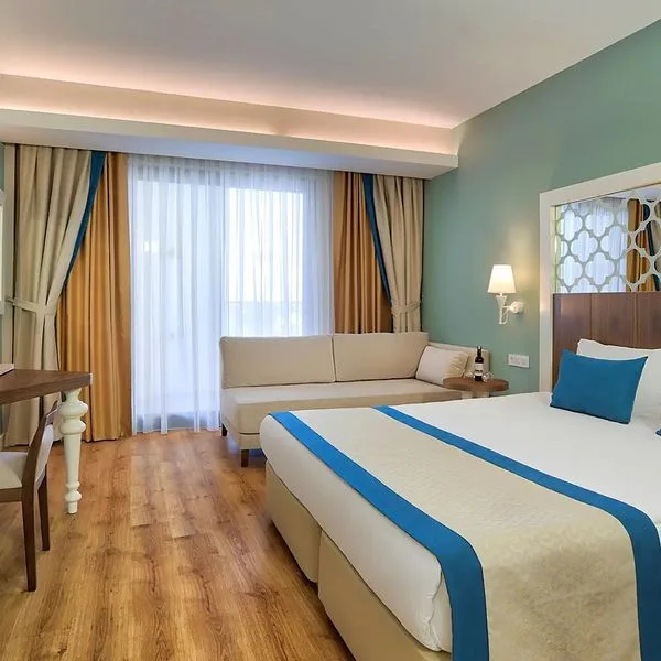 Seashell Vega (ex. Side Crown Sunshine) - zdjęcie 4