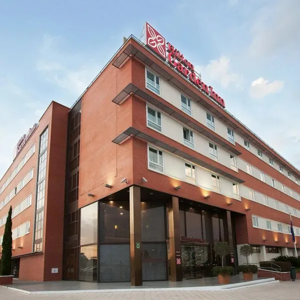 Hilton Garden Inn Malaga - zdjęcie 4