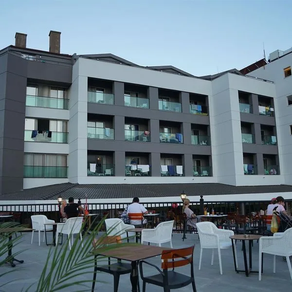 Istanbul Beach Hotel (ex. Blauhimmel) - zdjęcie 3