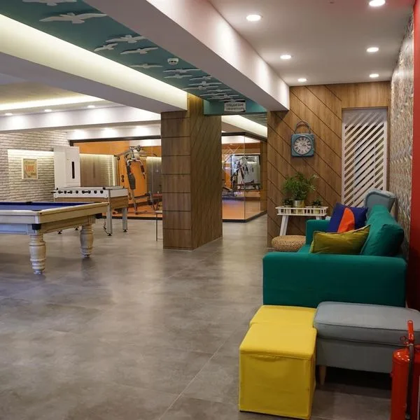 Istanbul Beach Hotel (ex. Blauhimmel) - zdjęcie 4